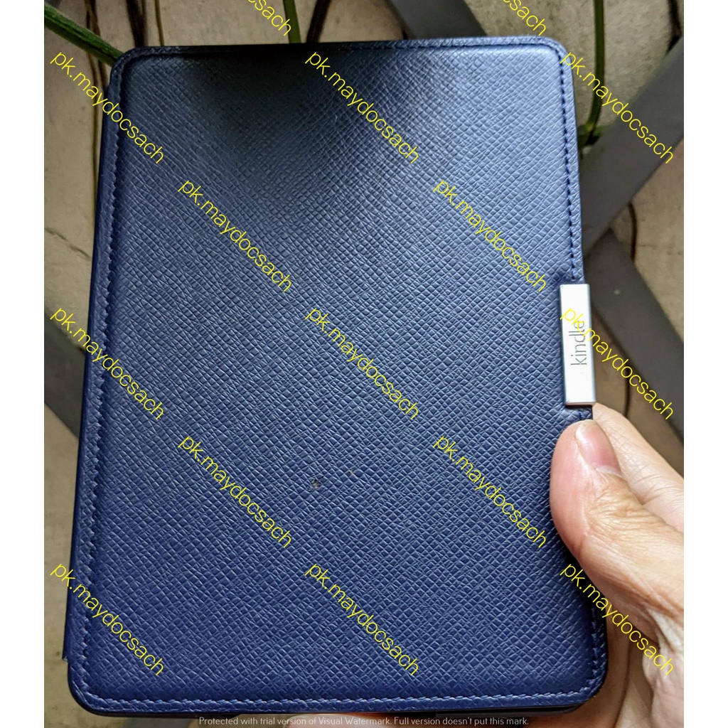 Bao da cho máy đọc sách các dòng Amazon Kindle Paperwhite và Basic