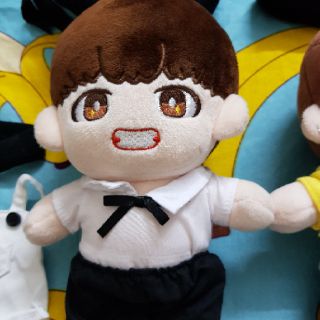 BTS DOLL - TAESPECIAL + KKUKISPECIAL