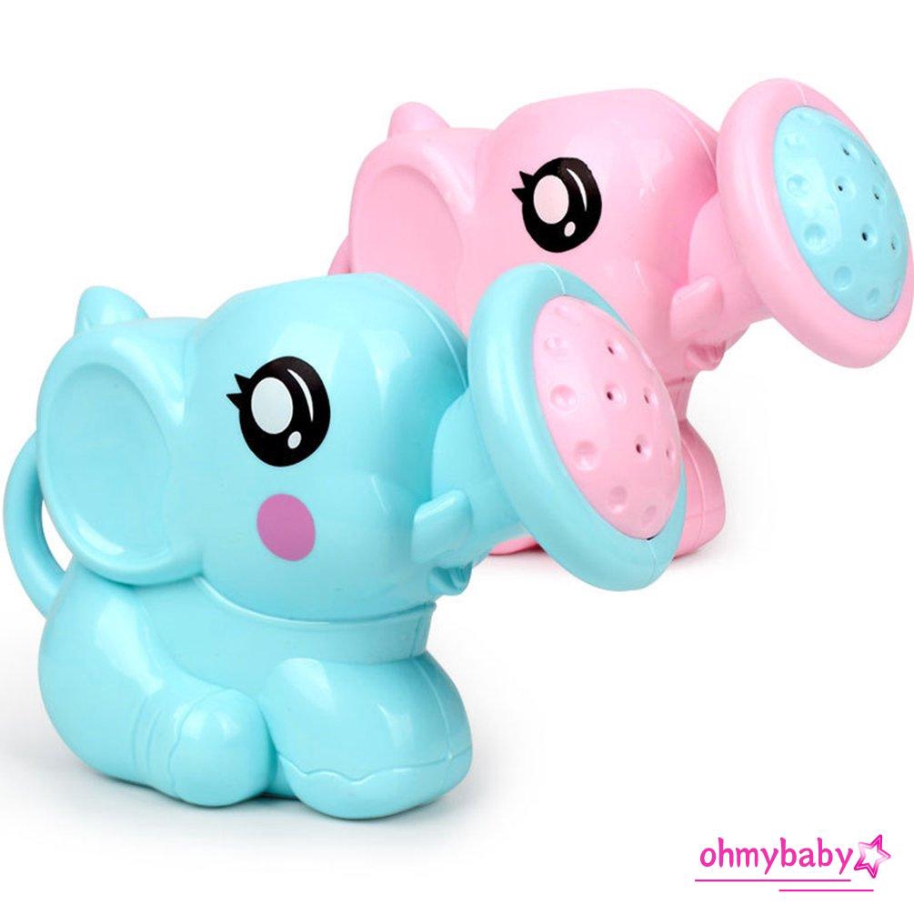Đồ chơi nhà tắm bình tưới nước hình chú voi dễ thương cho bé
