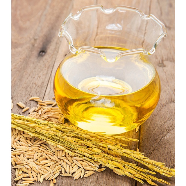 Dầu Gạo Lứt Nguyên Chất Simply Chai 1L