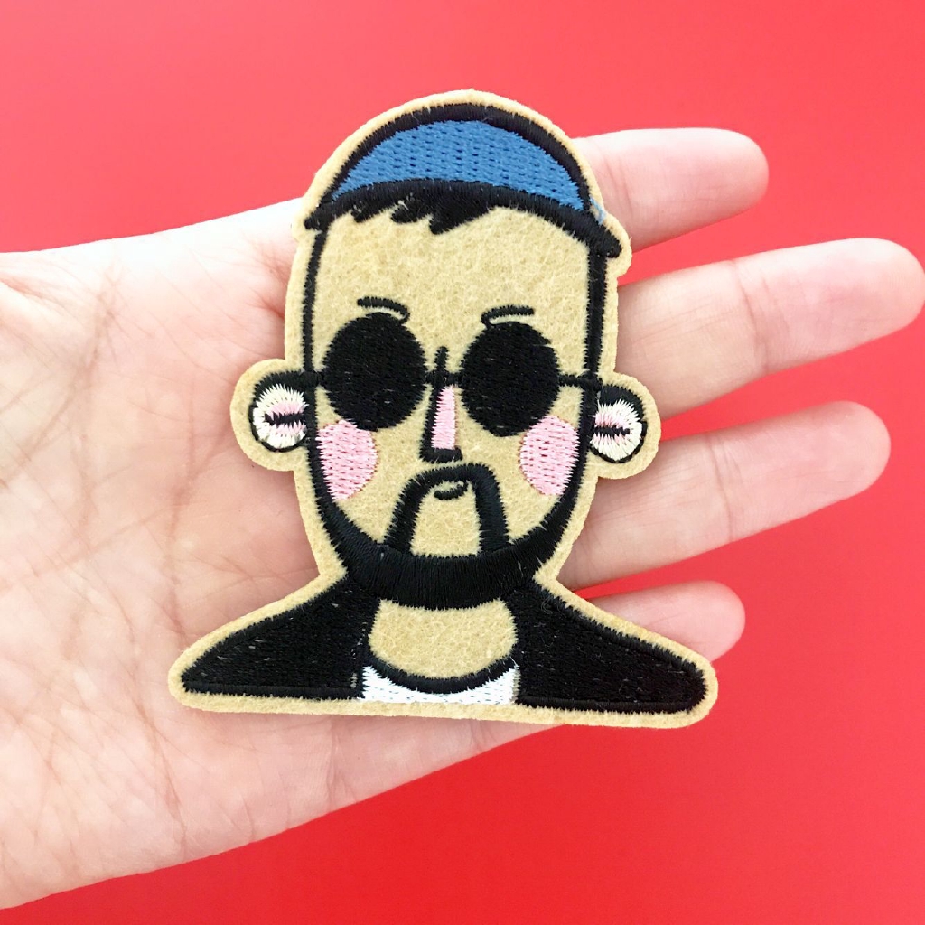 Miếng vải ủi lên quần áo trang trí DIY với 3 phong cách ngộ nghĩnh độc đáo