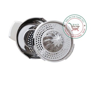 Dụng cụ vắt cam bằng inox cao cấp