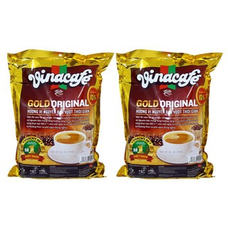 Combo 2 bịch cà phê sữa vina cà phê