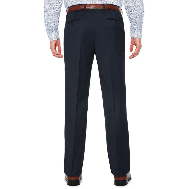 J.FERRAR - QUẦN TÂY NAM VĂN PHÒNG TRUNG NIÊN SLIM FIT MÀU XANH NAVY - 55331353 | BigBuy360 - bigbuy360.vn