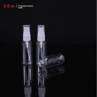 Bình xịt mỹ phẩm trong suốt