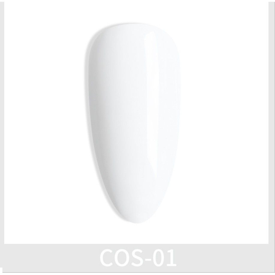 Sơn Gel As mã COS | Chai đỏ 15ML