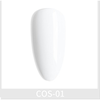 Sơn Gel As mã COS | Chai đỏ 15ML