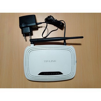 Bộ Phát Wifi TPLINK TL-WR740N 1 râu tốc độ 150Mbps - Wifi tplink 740N hàng chính hãng