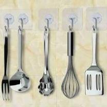 [Sẵn Hàng Giao Ngay] Móc dính cường lực trong siêu chắc