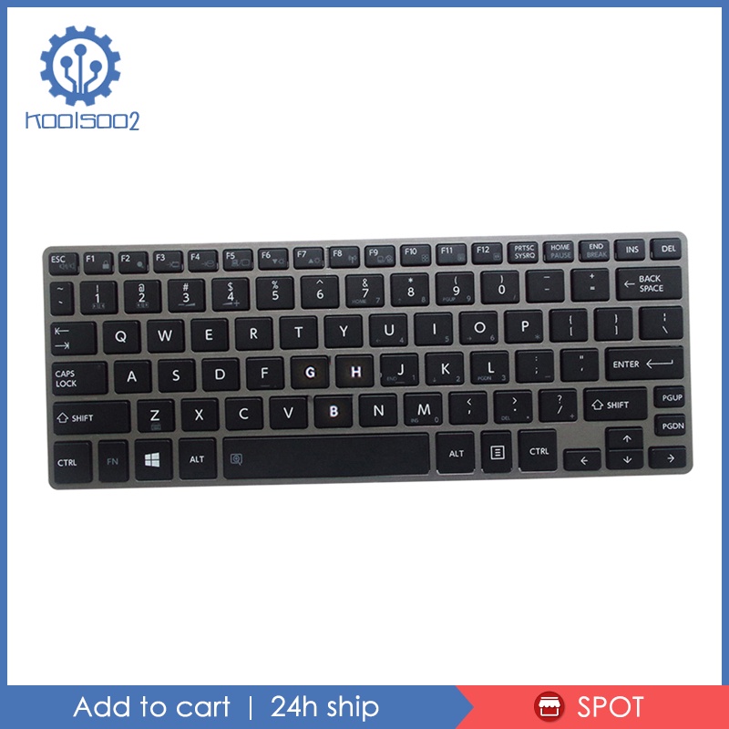 Bàn Phím Laptop Toshiba Portege Z30-A Z30T-B Satellite Z30-A Koolsoo2