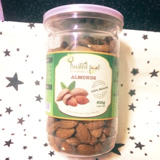 Hạnh nhân không vỏ nguyên vị