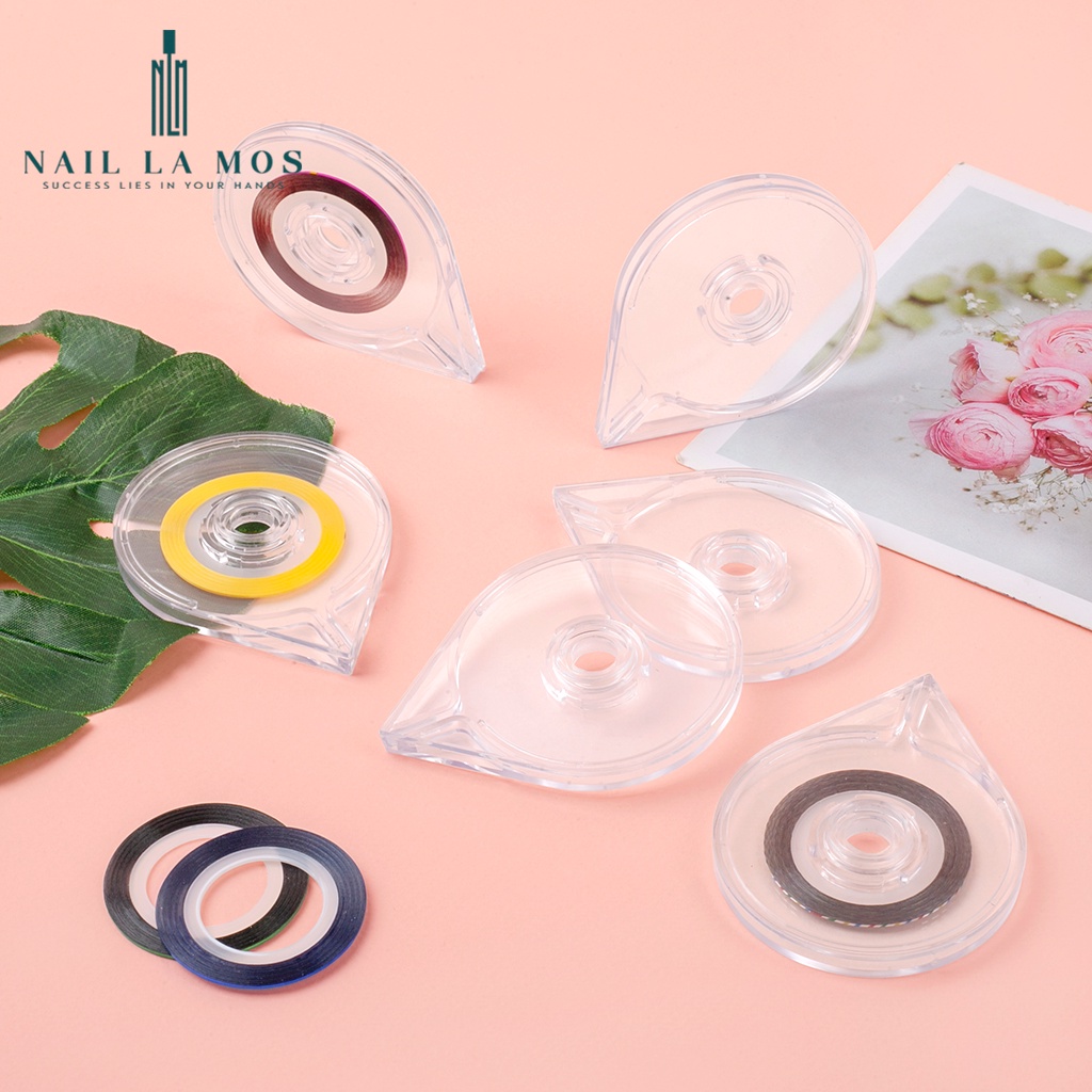 Cuộn cắt line chuyên dụng cho dân làm móng (không bao gồm cuộn line)