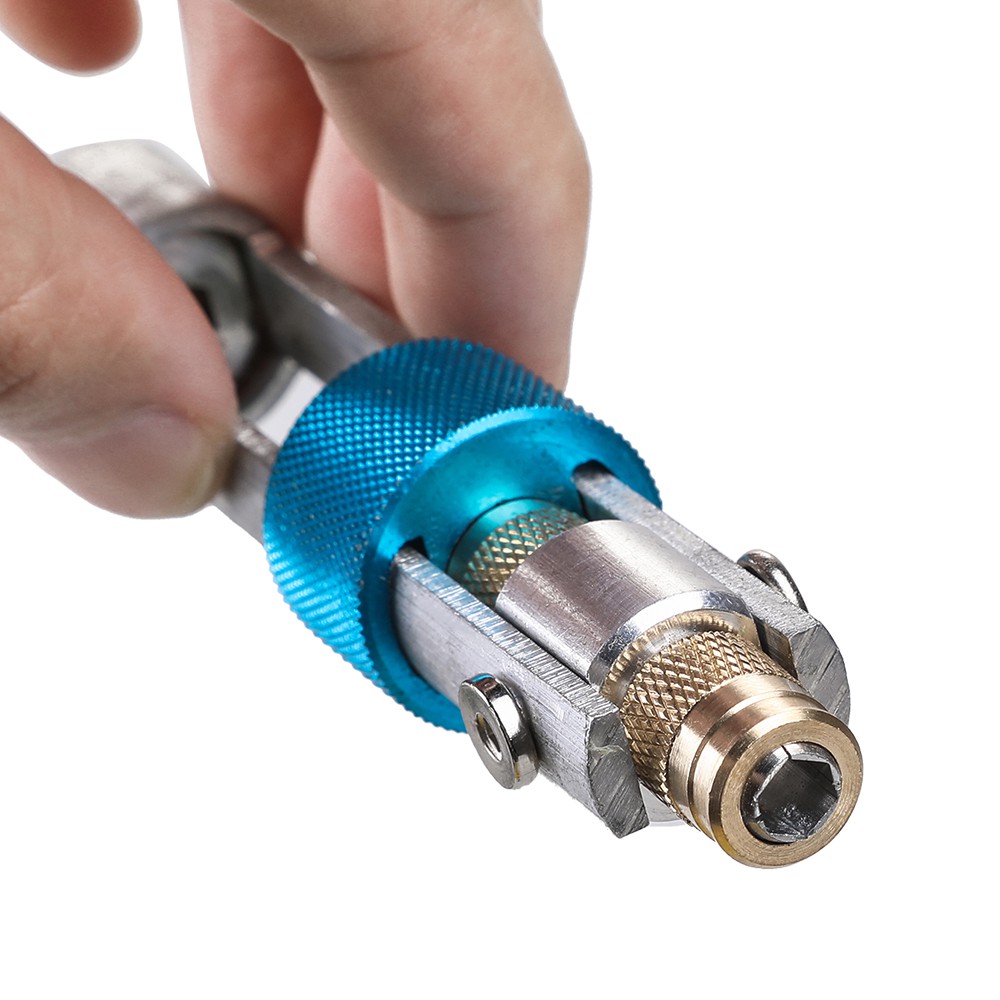EKEZ 20 in 1Tuốc nơ vít mũi khoan thép tốc độ cao