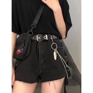 thắt lưng dây xích