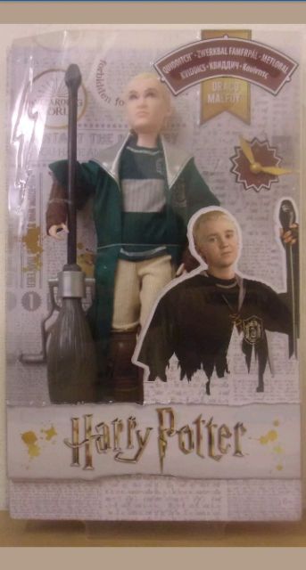 Mô hình Harry Potter, ron, ginny, Dumbledore,...