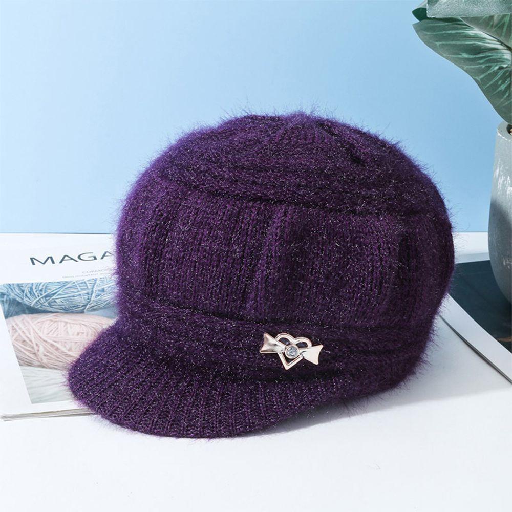 HS Mũ Len Beanie Cao Cấp Unisex