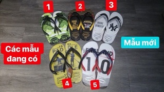 Dép kẹp havaianas