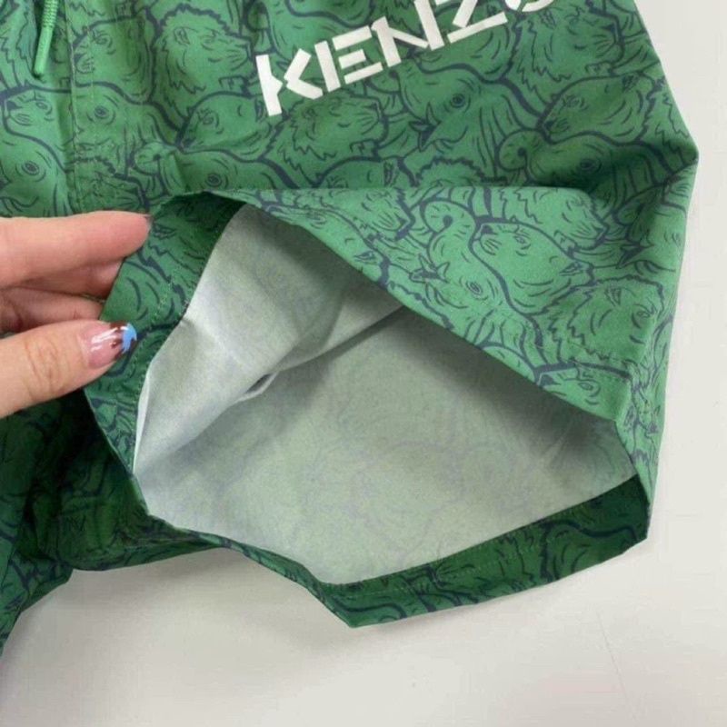 BỘ COTTON KEMZOO QUẦN XANH CHO BÉ