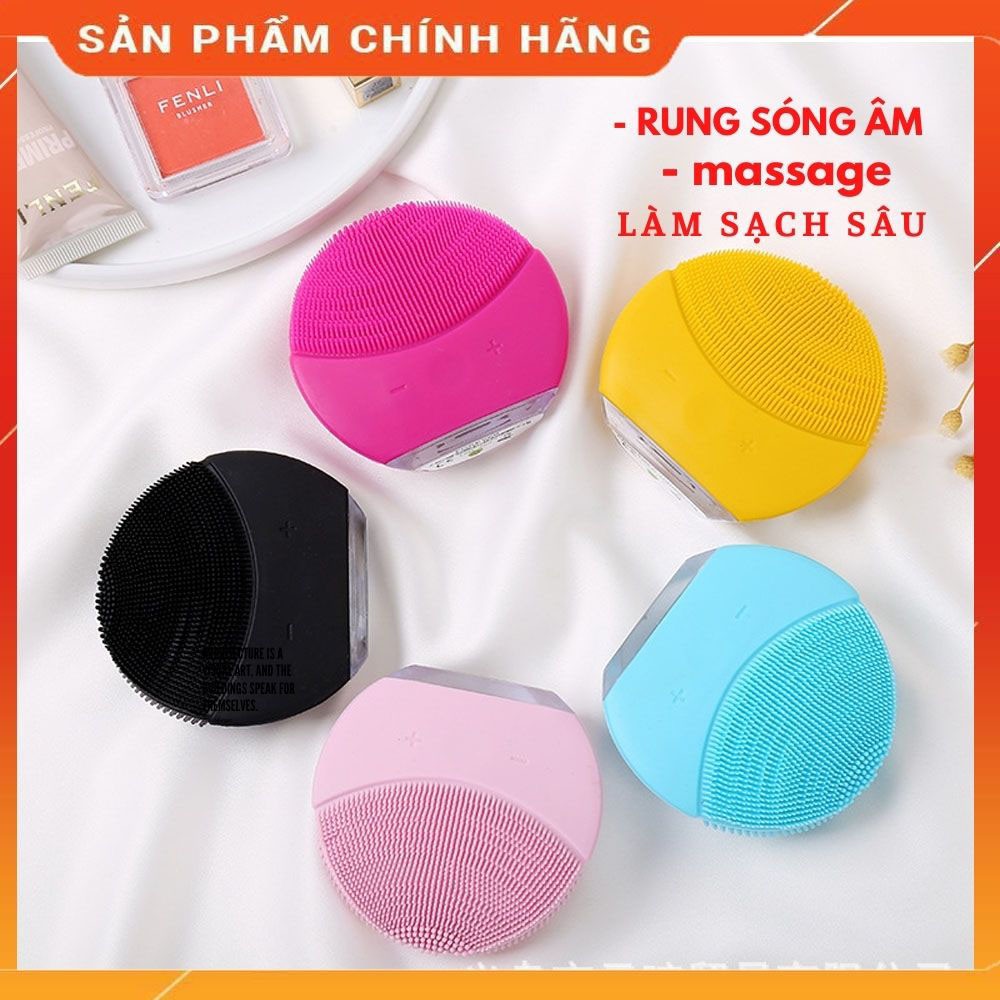 (SHOPEE TRỢ GIÁ)Máy Rửa Mặt, May Rua Mat Forever Làm Sạch Tẩy Tế Bào Chết Thông Thoáng Chân Lông | BigBuy360 - bigbuy360.vn