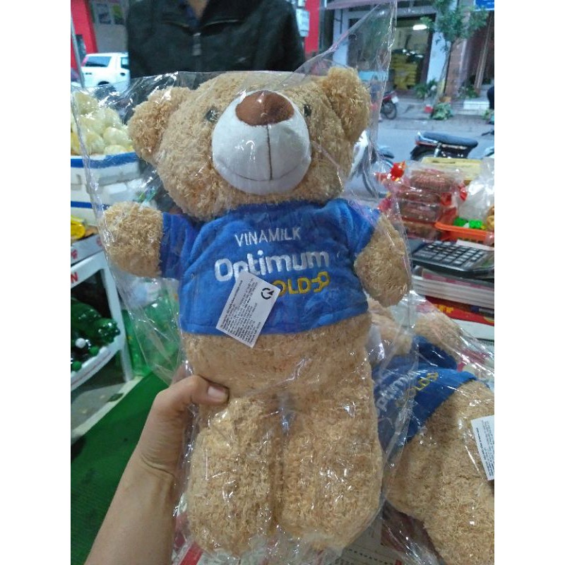 Gấu bông tedy đáng yêu