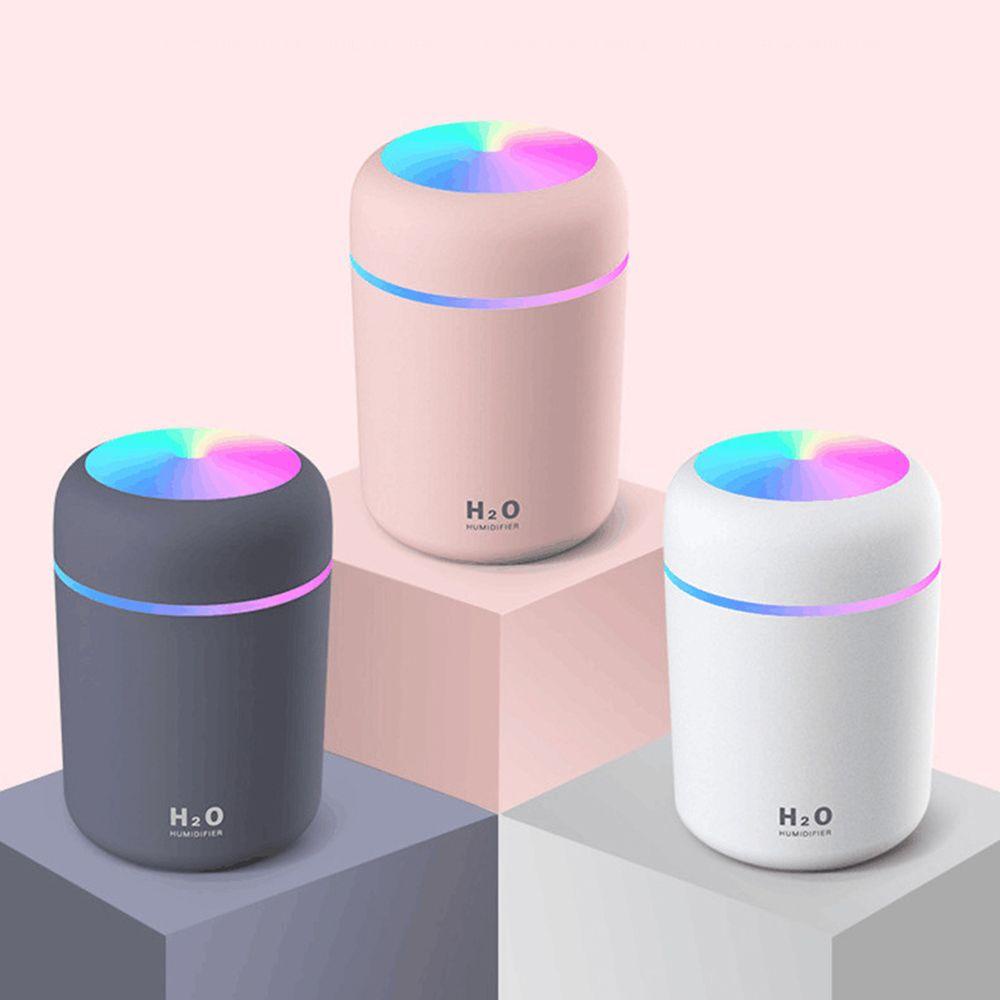 KRNY Máy khuếch tán tinh dầu Tạo Ẩm Mini Tiện Lợi