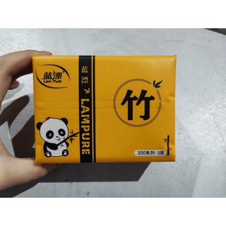 (Ban le gia si) Thùng giấy gấu trúc 30 gói