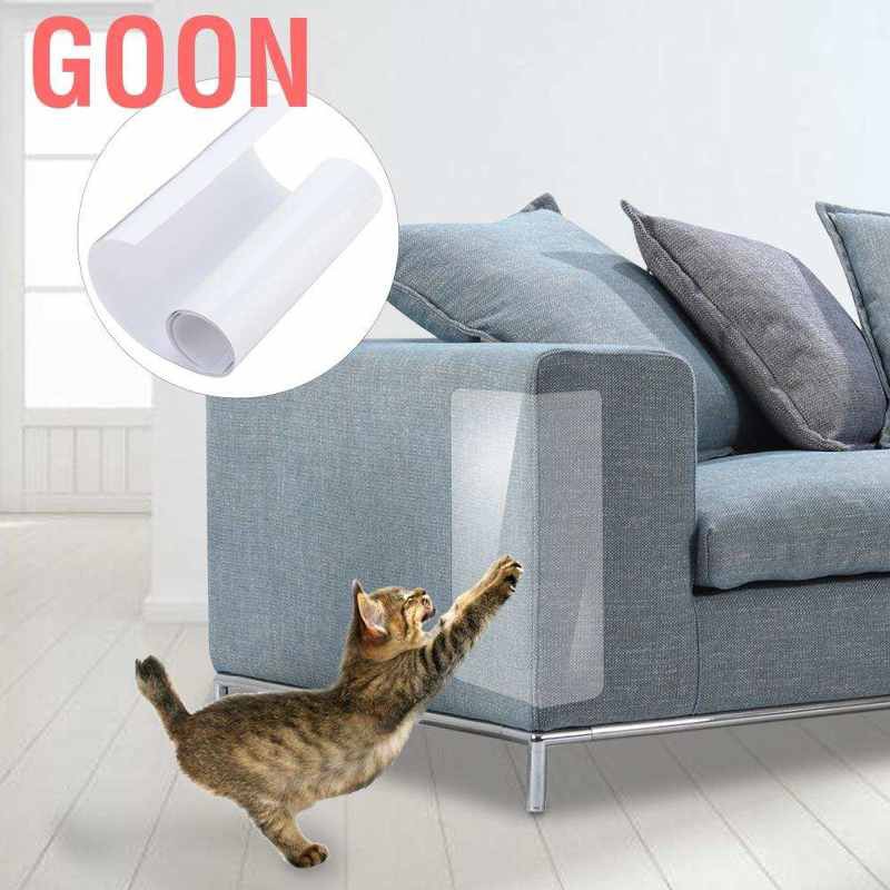 GOON Bộ 2 Miếng Dán Chống Trầy Cho Ghế Sofa