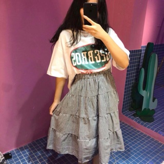 Áo thun oversize