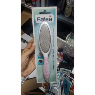 DỤNG CỤ CHÀ GÓT CHÂN BALEA 2 MẶT