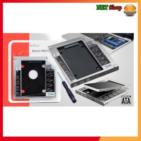 💖💖 Cadybay Khay mở rộng HDD cho Laptop