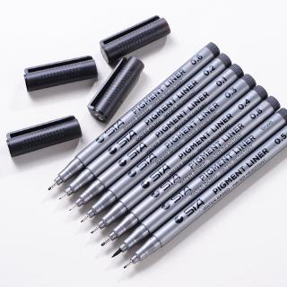 Bút Dạ Nhiều Màu Sắc Chống Thấm Nước