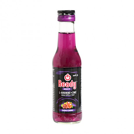 Nước tăng lực Ready Boott chai 150ml