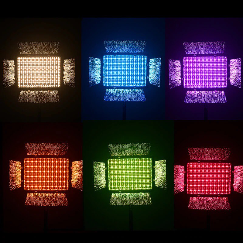 Đèn led Yongnuo YN-300 IV RGB