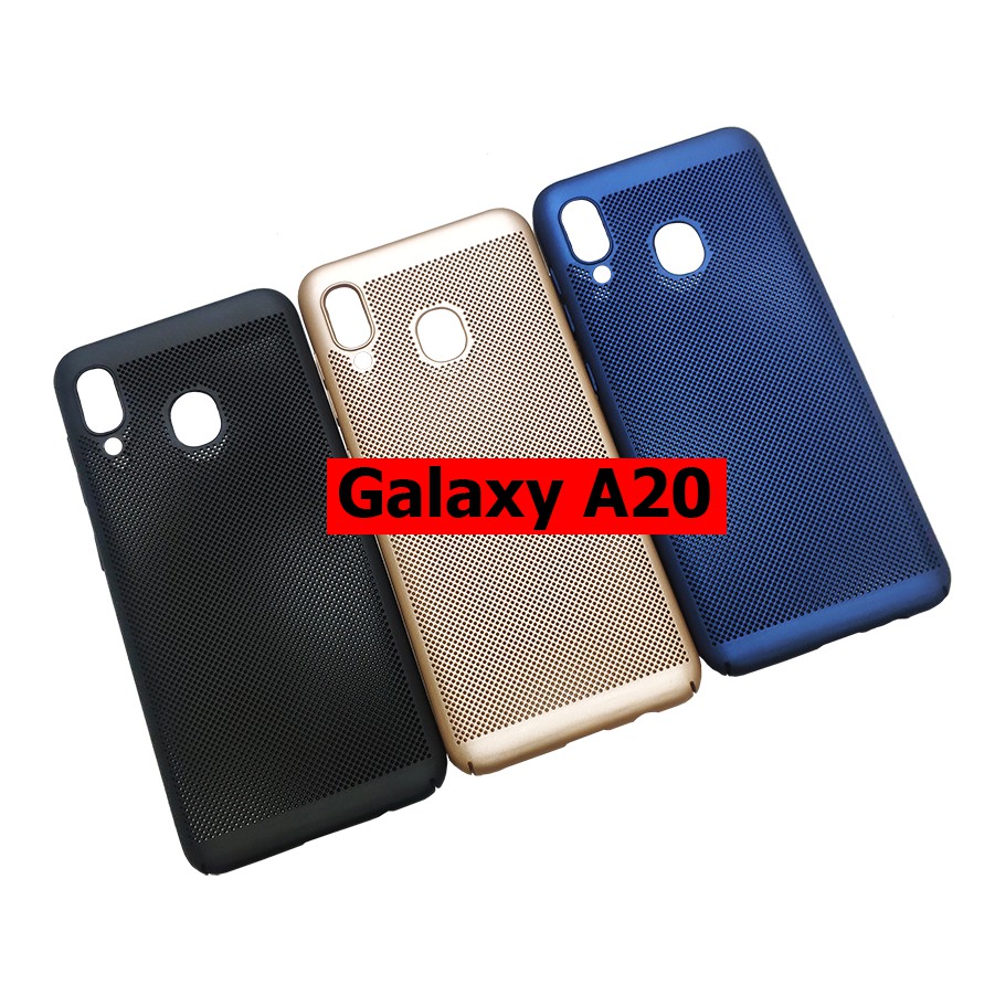 Ốp lưng tản nhiệt Galaxy A20
