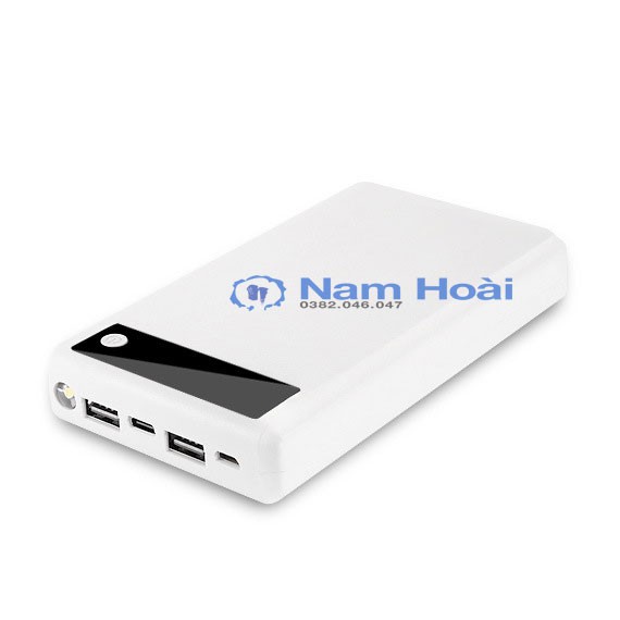 Sạc dự phòng 15000mAh kiêm đèn led đọc sách Model Q6