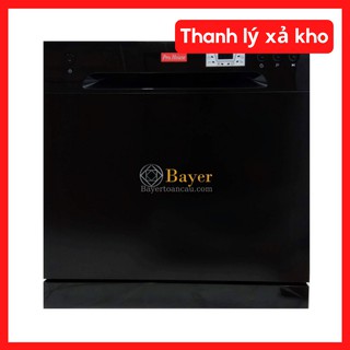 Máy rửa chén bát độc lập bayer pr.h102