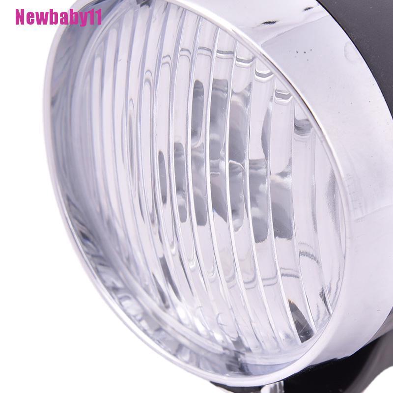 Đèn Pha LED Newbaby11 200LM Phong Cách Cổ Điển Dành Cho Xe Đạp