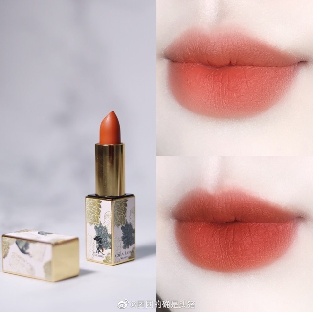 (HÀNG ORDER) SON THỎI CIGA LONG x TRẦN TÌNH LỆNH | BigBuy360 - bigbuy360.vn