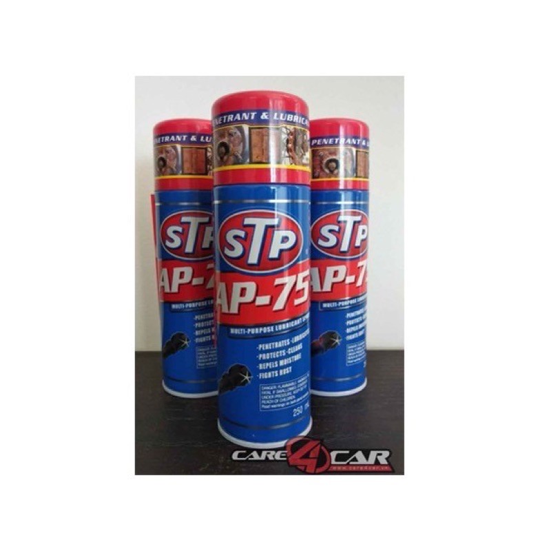 CHẤT BÔI TRƠN VÀ TẤY RỈ SÉT ĐA DỤNG - STP AP-75 PENETRANT &amp; MULTI PURPOSE LUBRICANT SPRAY