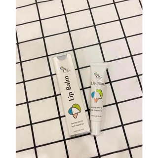 [15mL] SON DƯỠNG MÔI FIXDERMA LIP BALM