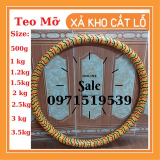 [ Hỗ trợ 50% phí ship khi áp mã Voucher của shop ]Vòng  Lắc Eo Teo Ngay Mỡ