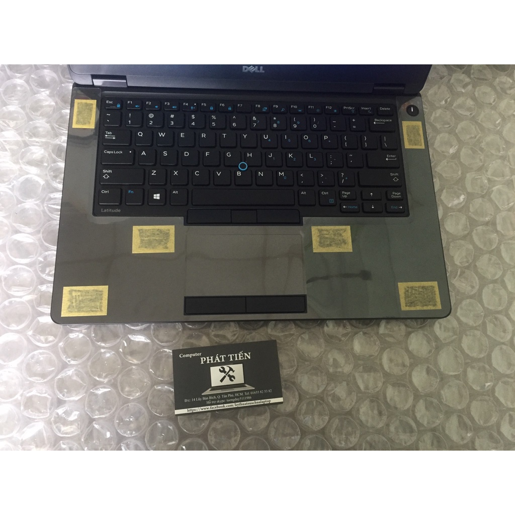 Laptop Dell Latitude E5480 I5 6300U, Ram 8G, SSD 256G, 14 inch FHD | BigBuy360 - bigbuy360.vn