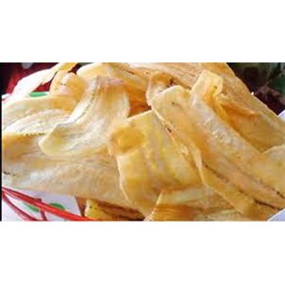 [FREESHIP 99K TOÀN QUỐC Chuối sấy mỏng giòn tan đặc sản MIỀN TÂY!! 500g