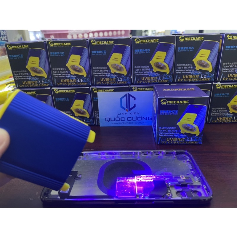 Đèn UV Mechanic - L1