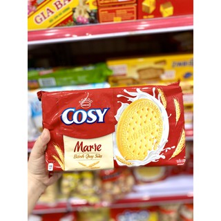 Bánh quy sữa cosy 432g