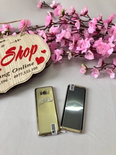 ĐIỆN THOẠI S8 MINI 2 SIM 2 SÓNG
