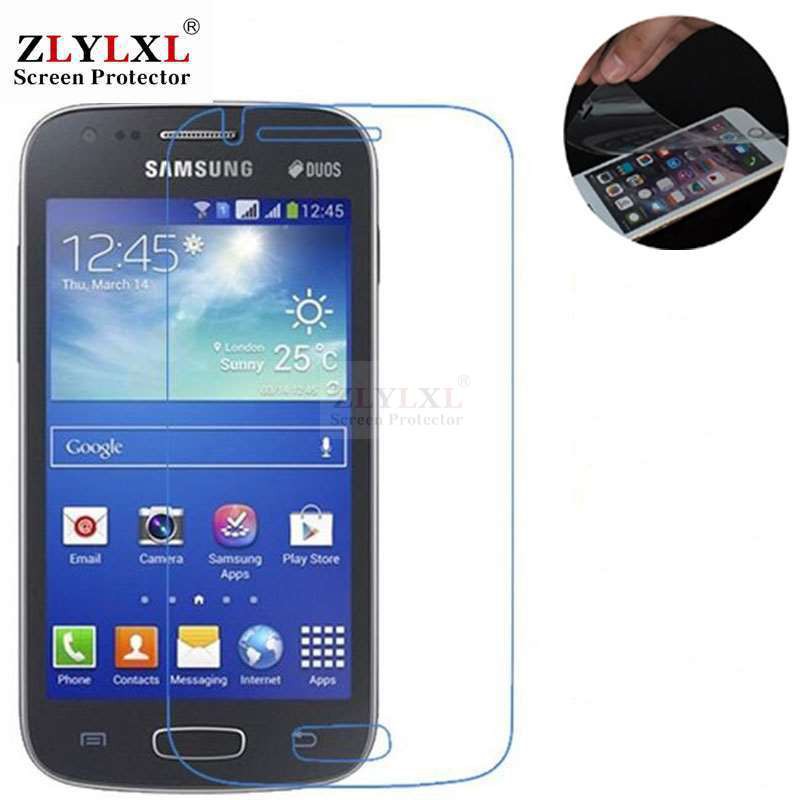 5 pcsMiếng dán bảo vệ màn hình HD cho Samsung s7272 s7270 s7275 Galaxy Ace 3