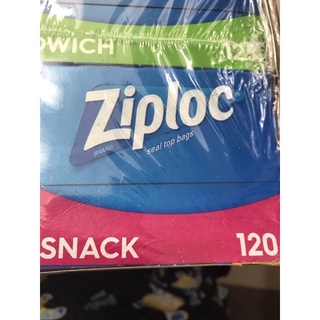 Túi Ziploc đựng thực phẩm, đồ dùng cá nhân