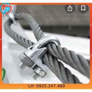 Ốc Siết Cáp (Bịch 10 cái) cáp thép Thái Bình Vina