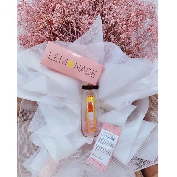 [Mã FMCGM50 - 8% đơn 250K] Son kem lì 2 đầu Lemonade Perfect Couple Lip 7.5g | BigBuy360 - bigbuy360.vn